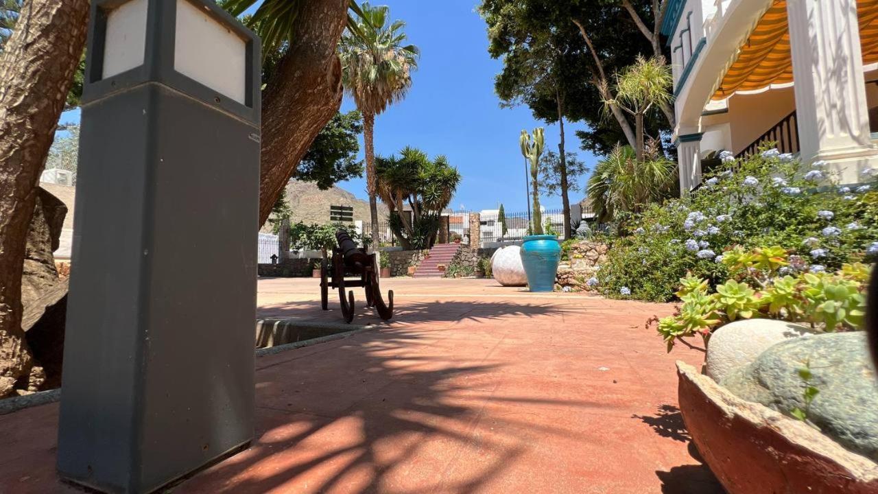 Casita Las Eras En Villa De Nijar Con Piscina Exteriér fotografie