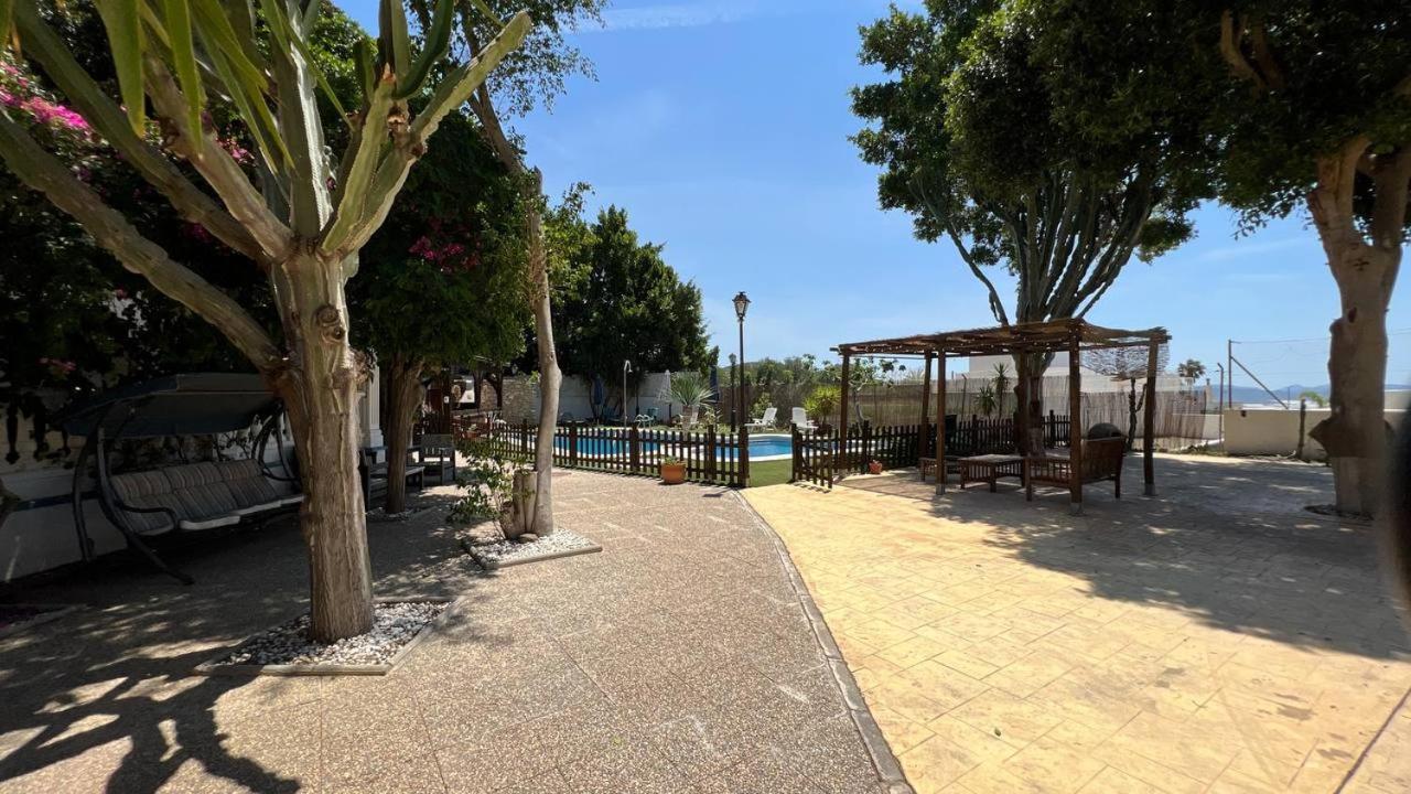 Casita Las Eras En Villa De Nijar Con Piscina Exteriér fotografie